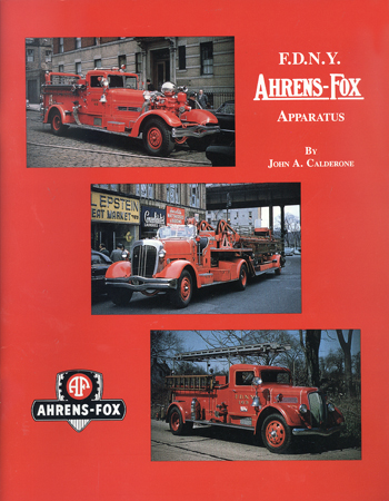 FDNY Ahrens-Fox